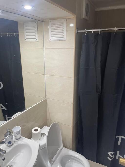 Apartamento Hermoso Depto Centrico *