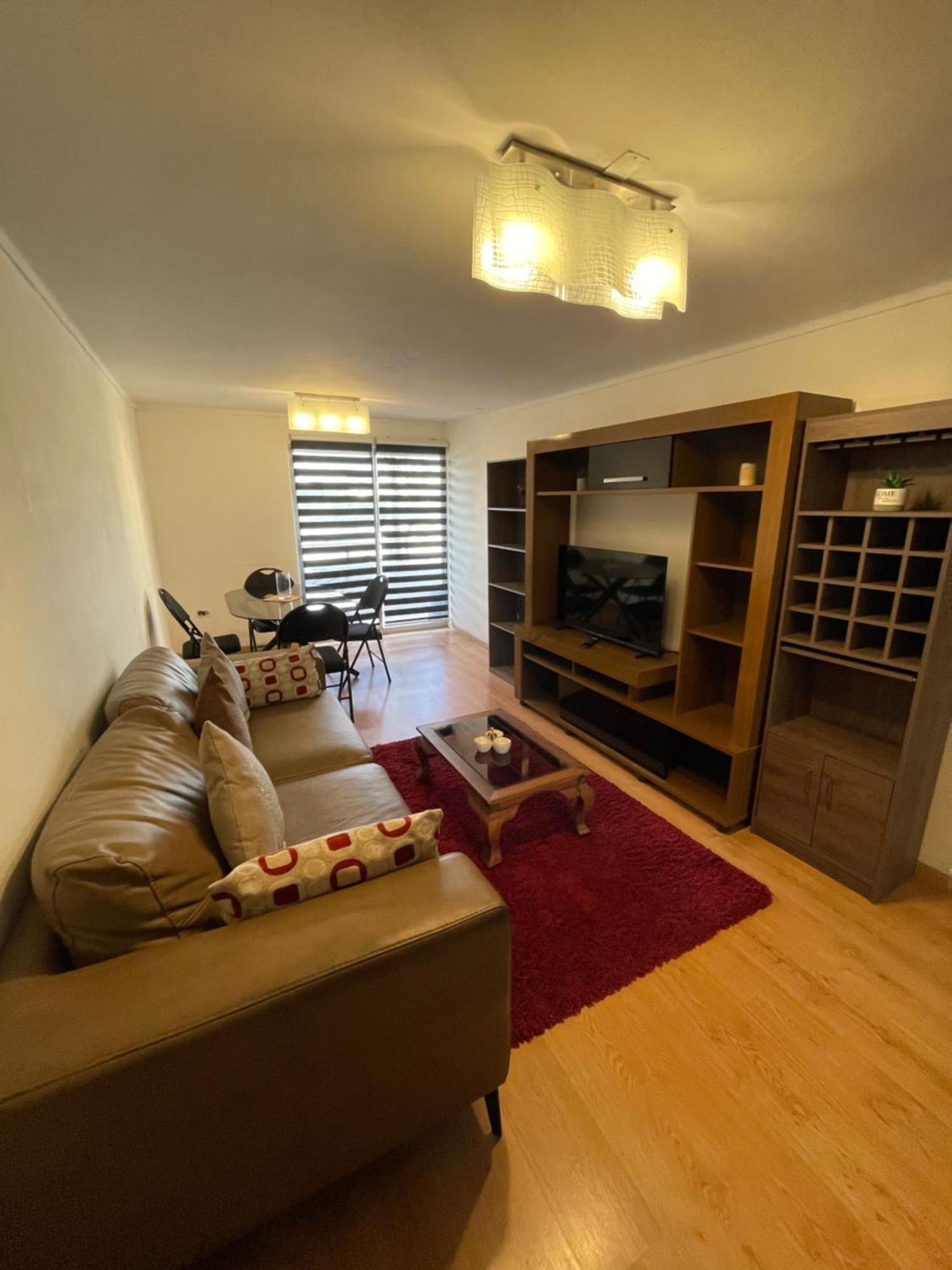 Apartamento Hermoso Depto Centrico